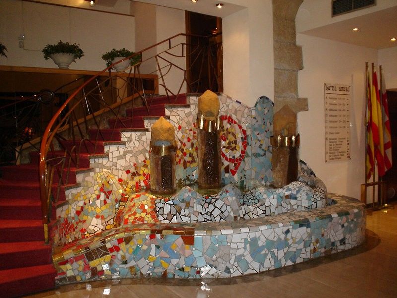 Gaudi Barcelona