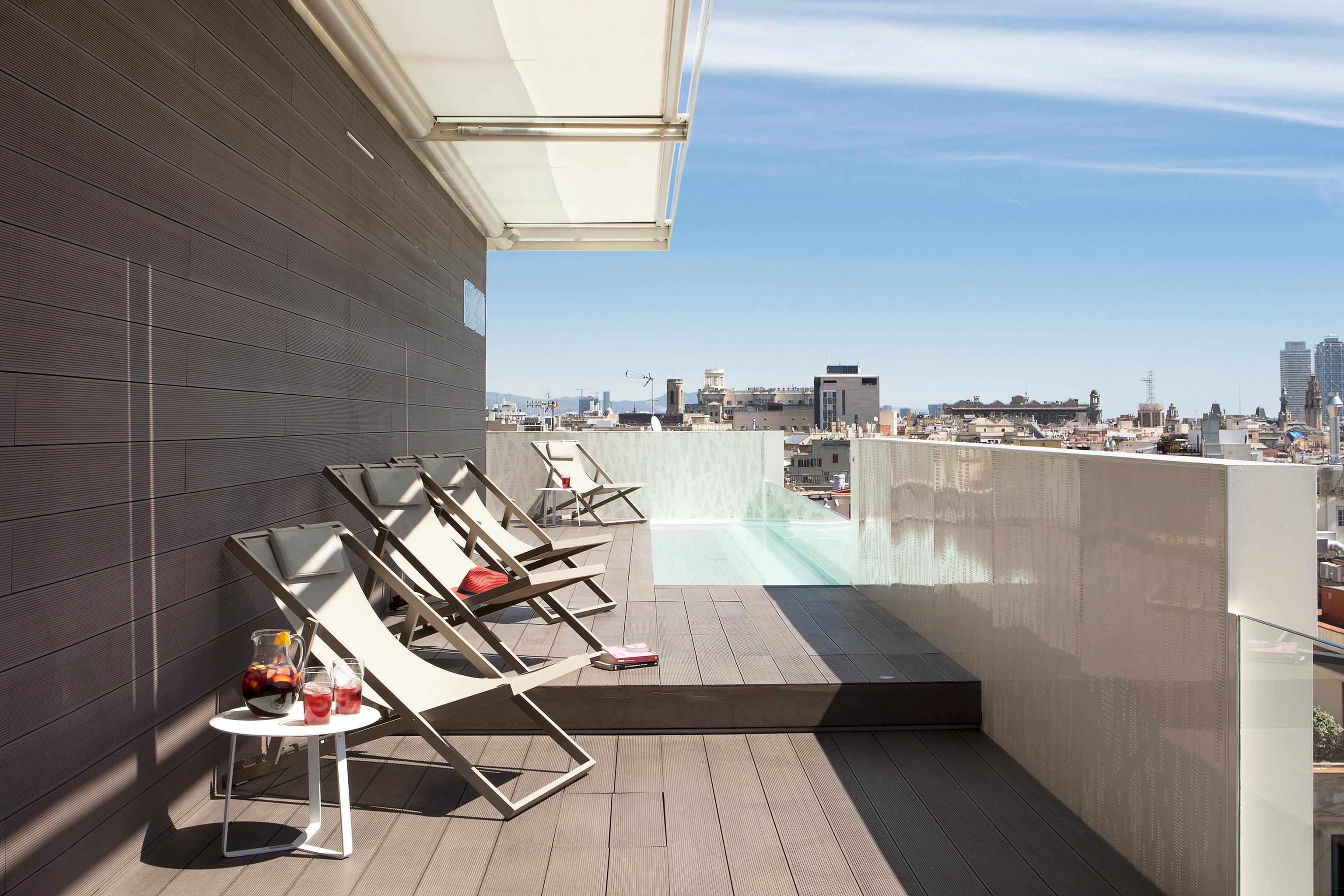Gaudi Hotel Barcelona